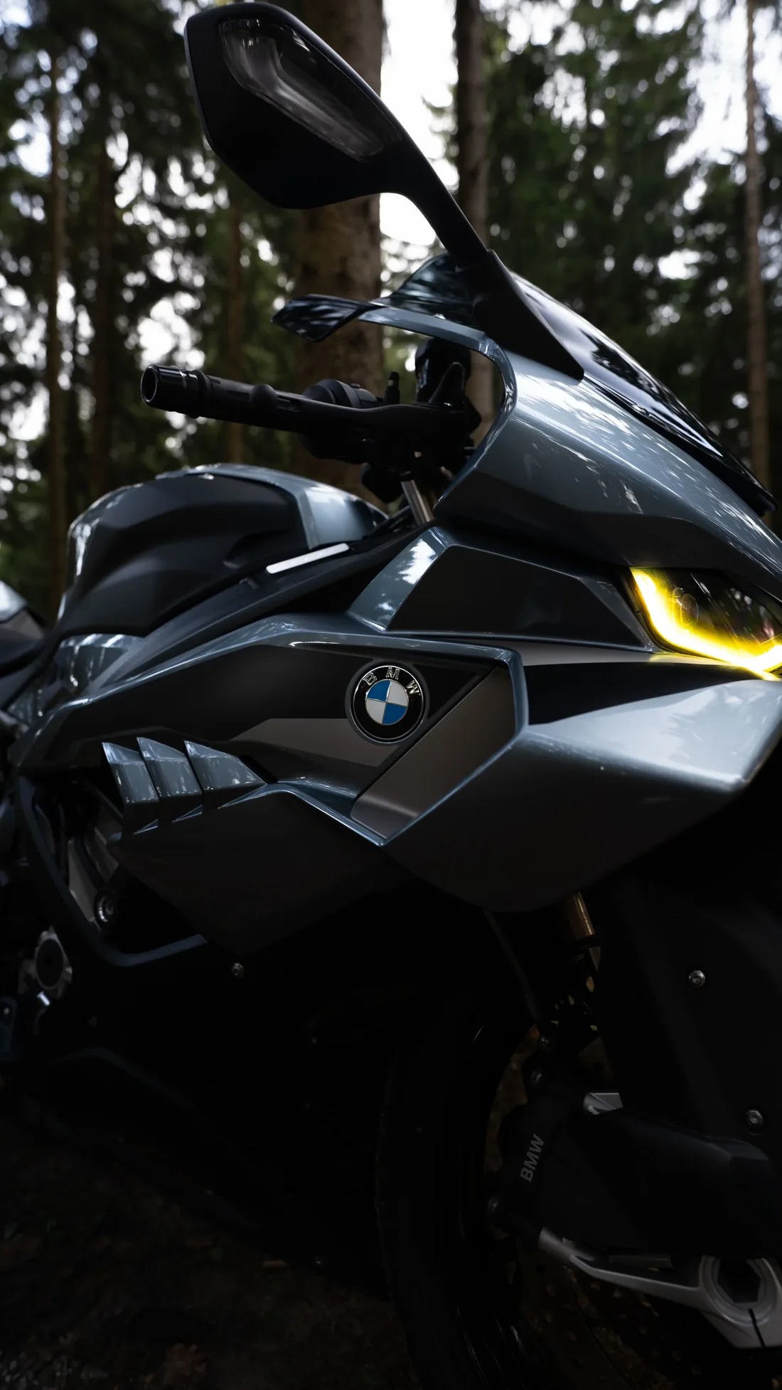 BMW Motorrad Detail Shooting