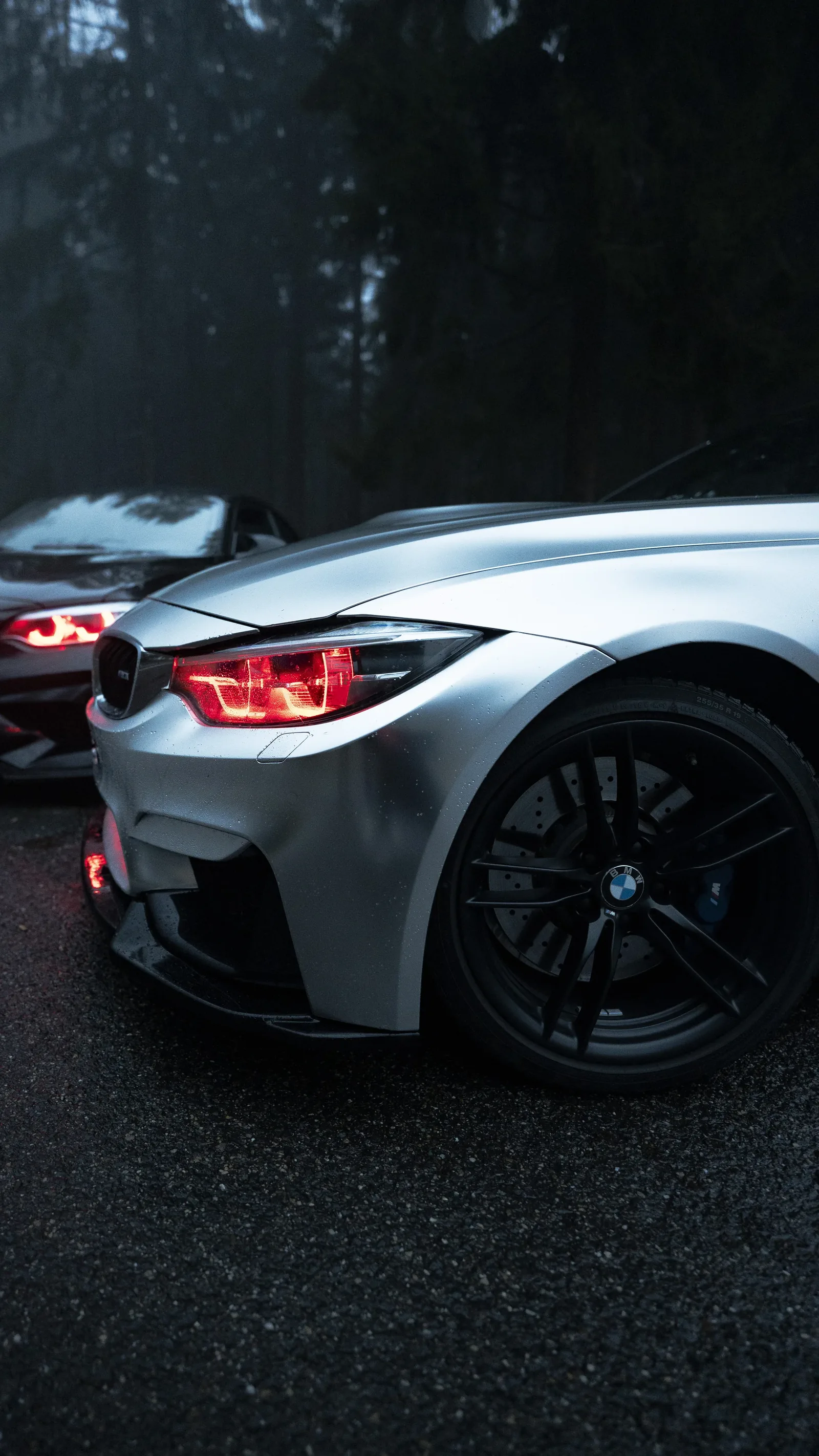 Automotive Shooting BMW M