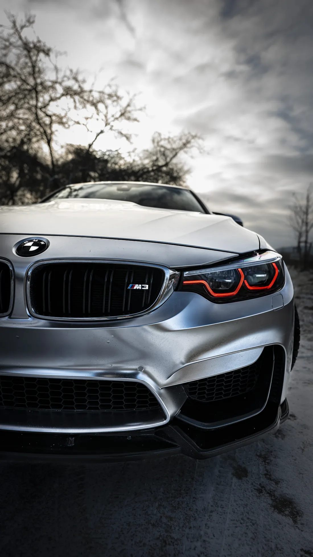 BMW M3 Editorial
