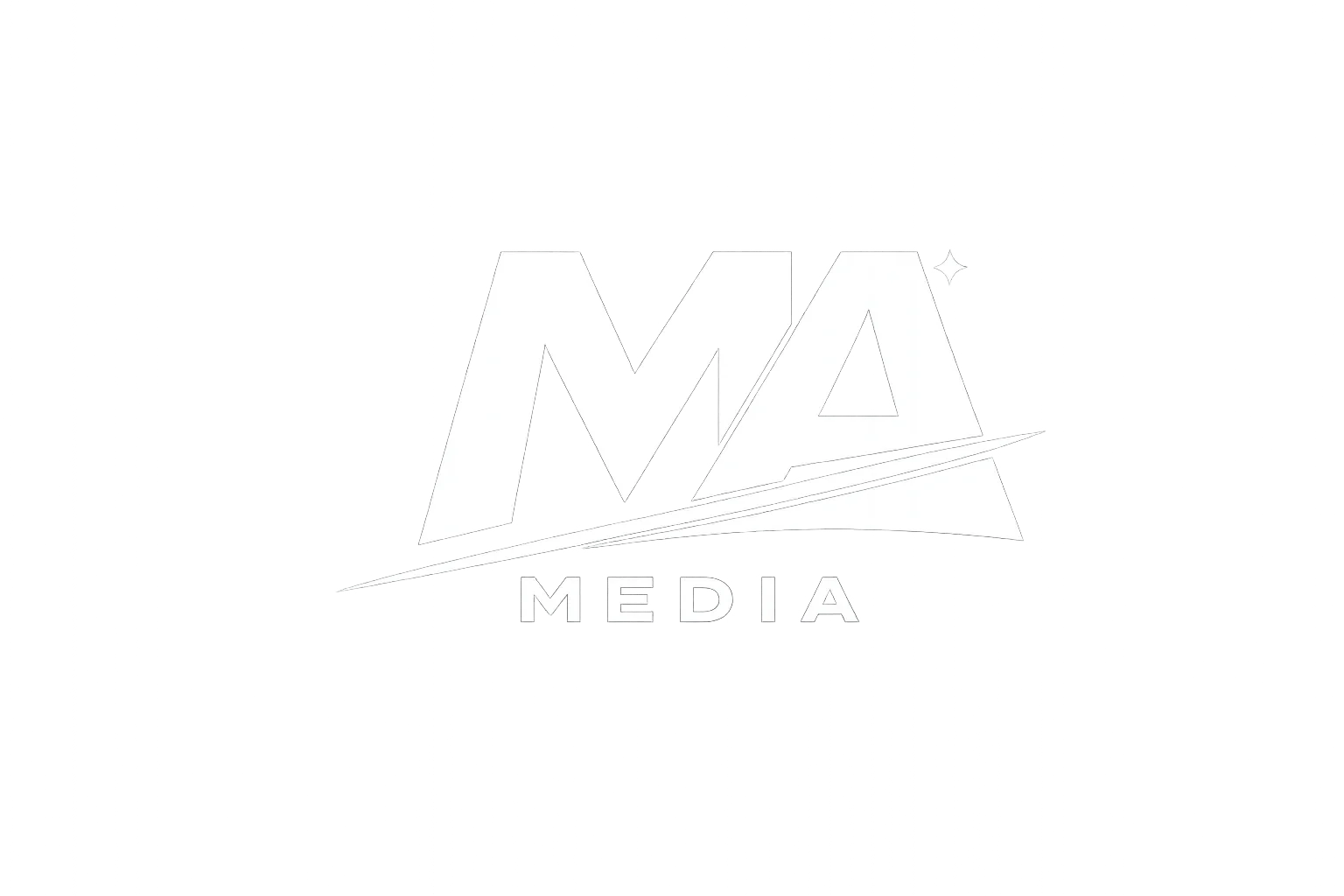 MA MEDIA Logo